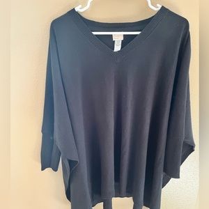 Women’s Black Tunic